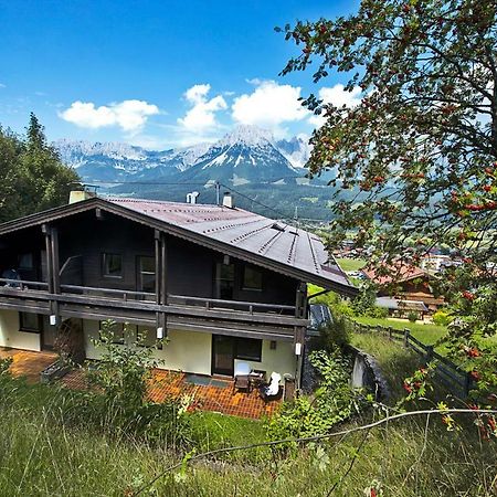 Appartementhaus Bodner By Travel Partner Ellmau Eksteriør billede