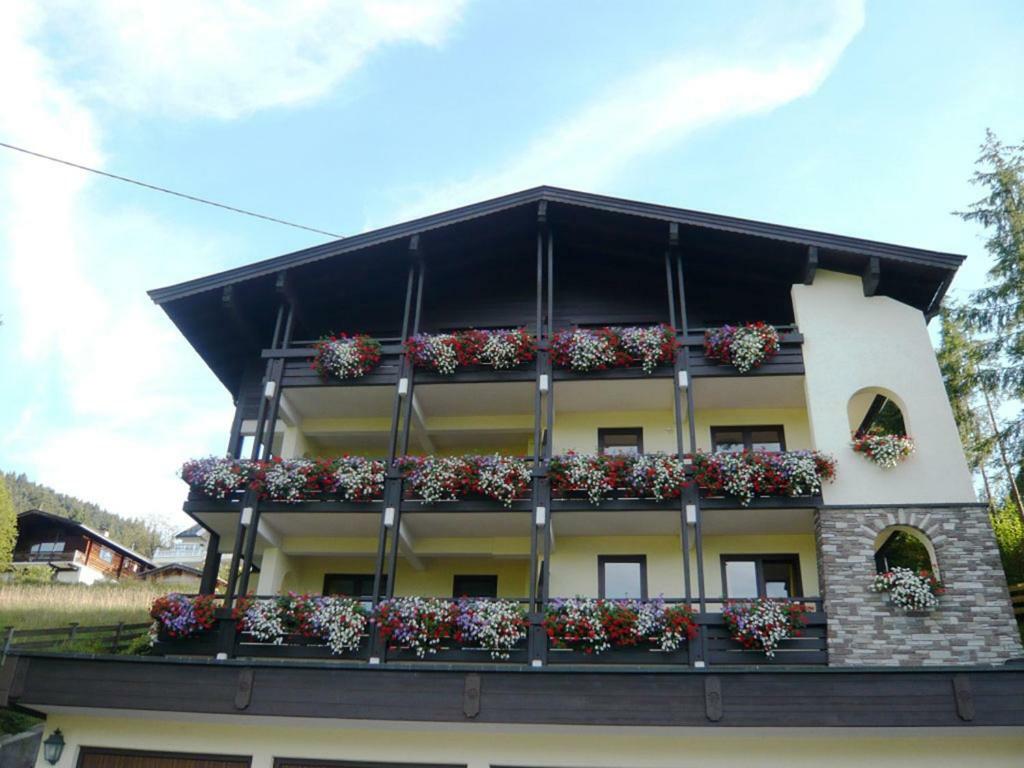 Appartementhaus Bodner By Travel Partner Ellmau Eksteriør billede