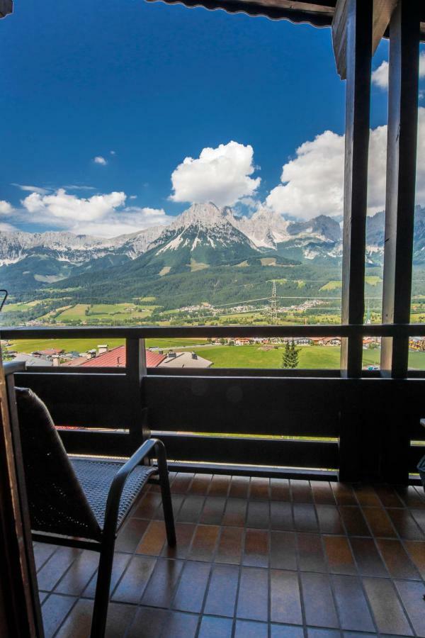 Appartementhaus Bodner By Travel Partner Ellmau Eksteriør billede