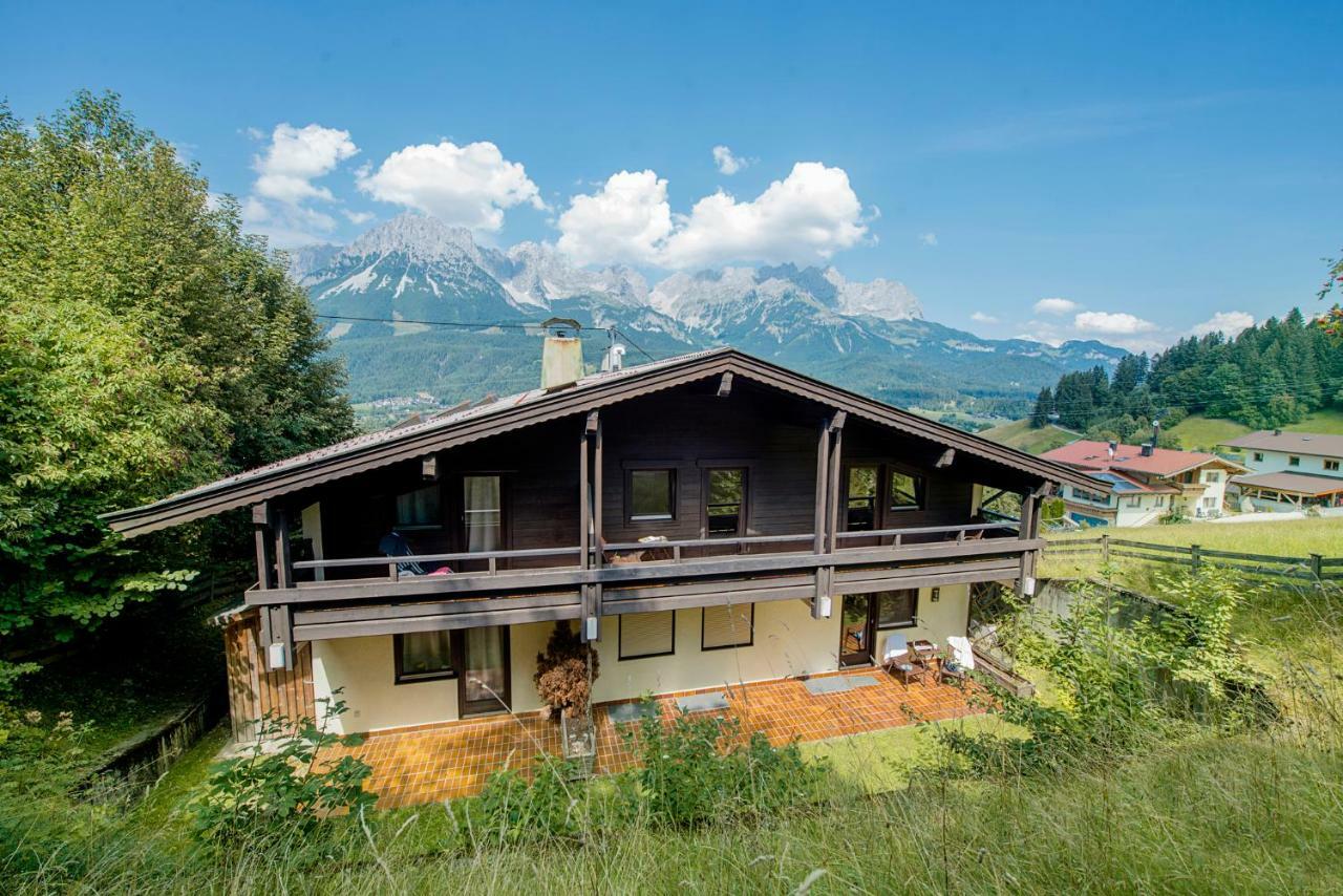 Appartementhaus Bodner By Travel Partner Ellmau Eksteriør billede